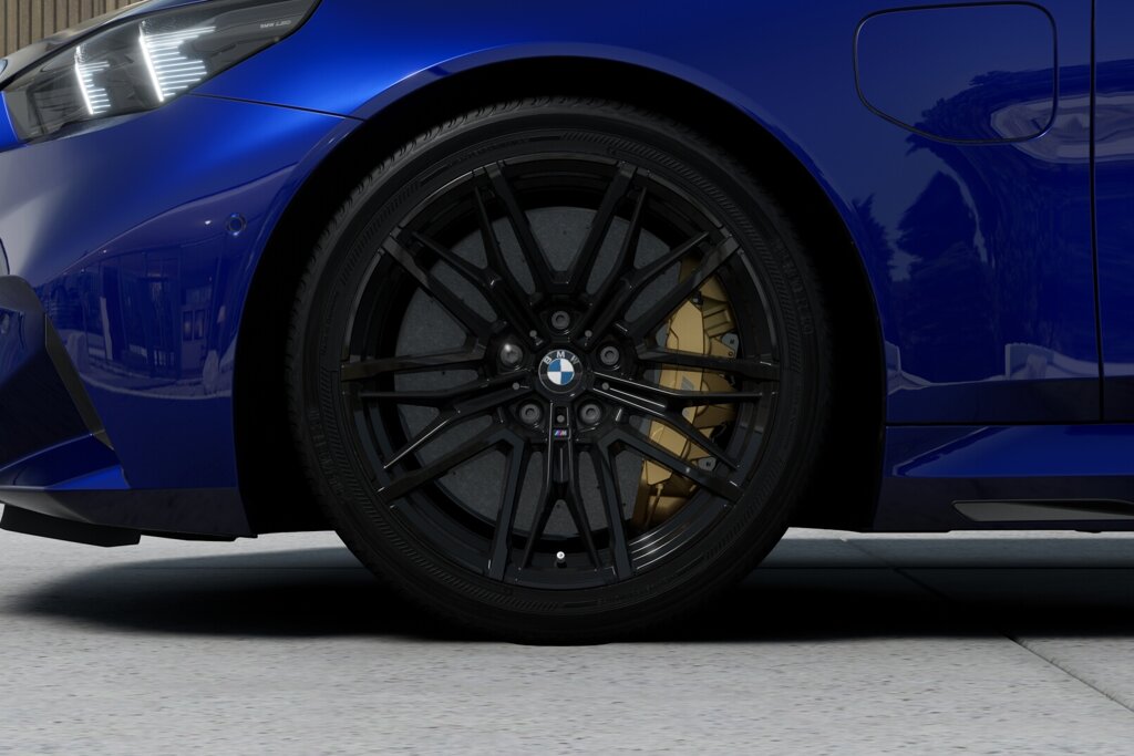 BMW M5 6
