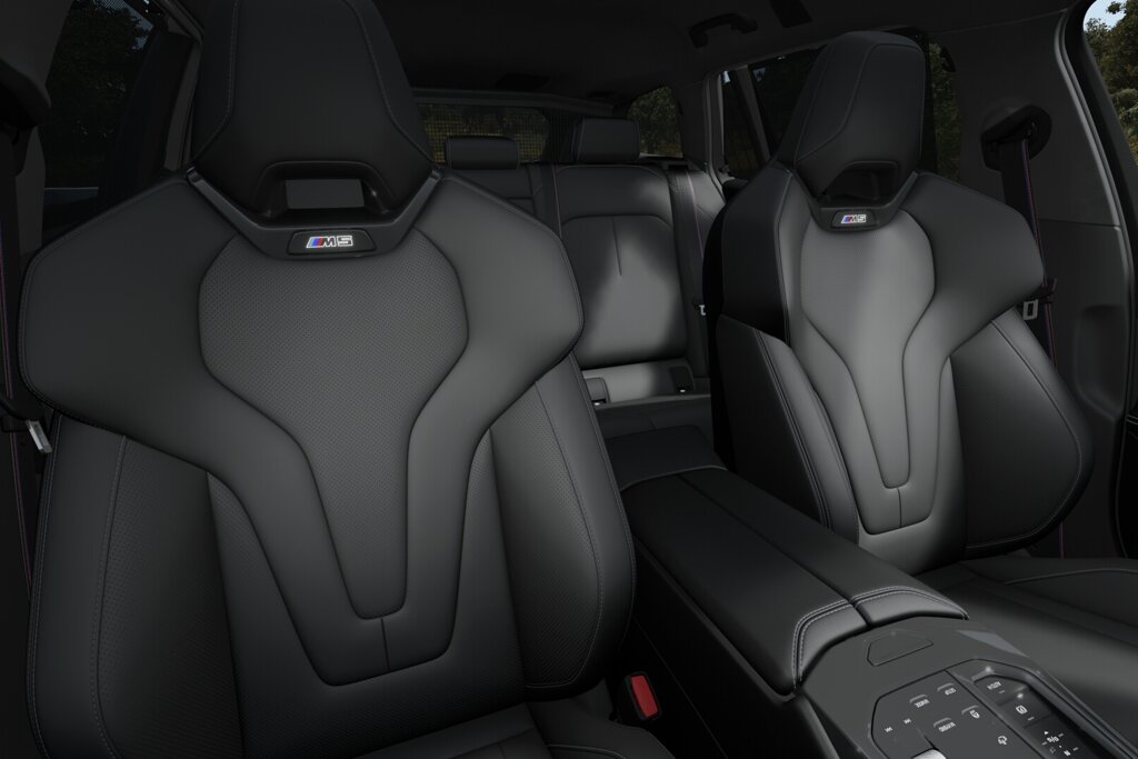 BMW M5 9