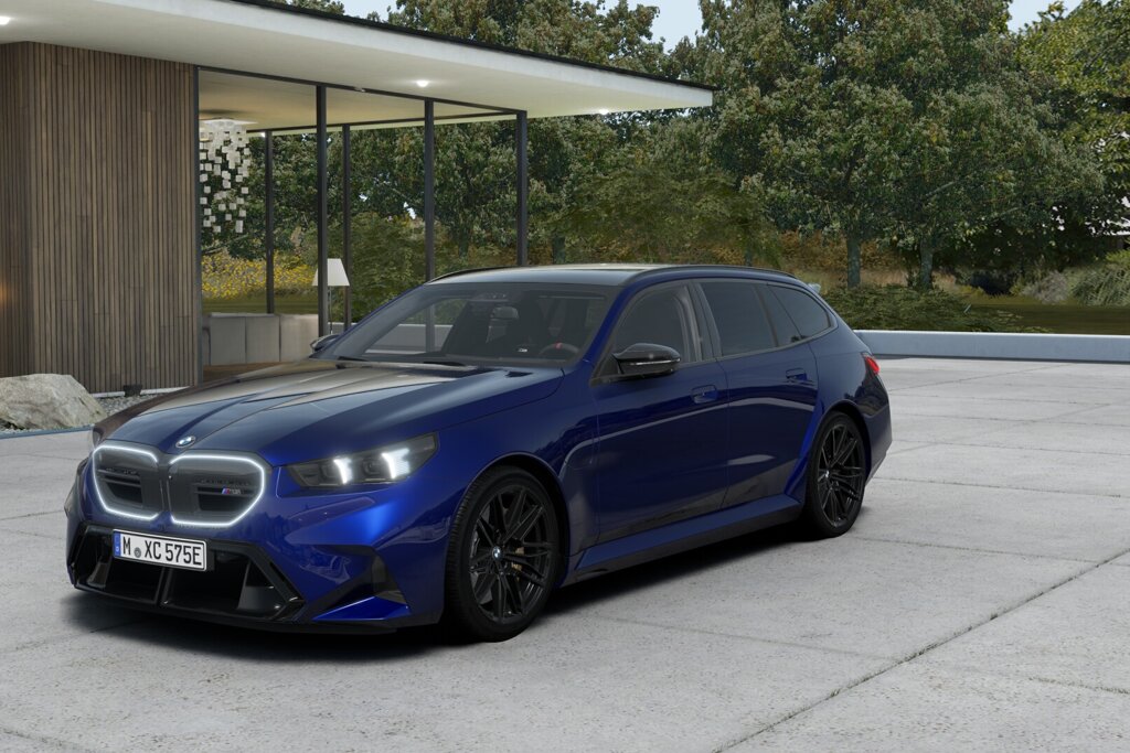 BMW 5 Serie 1