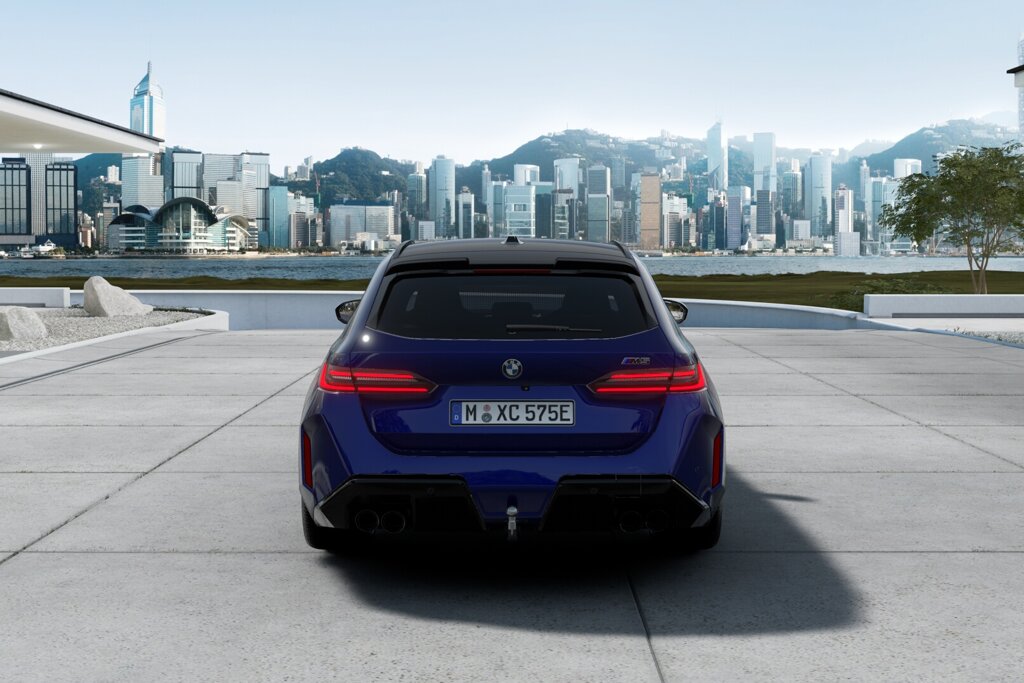 BMW 5 Serie 4