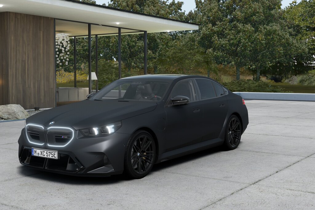 BMW M5 1