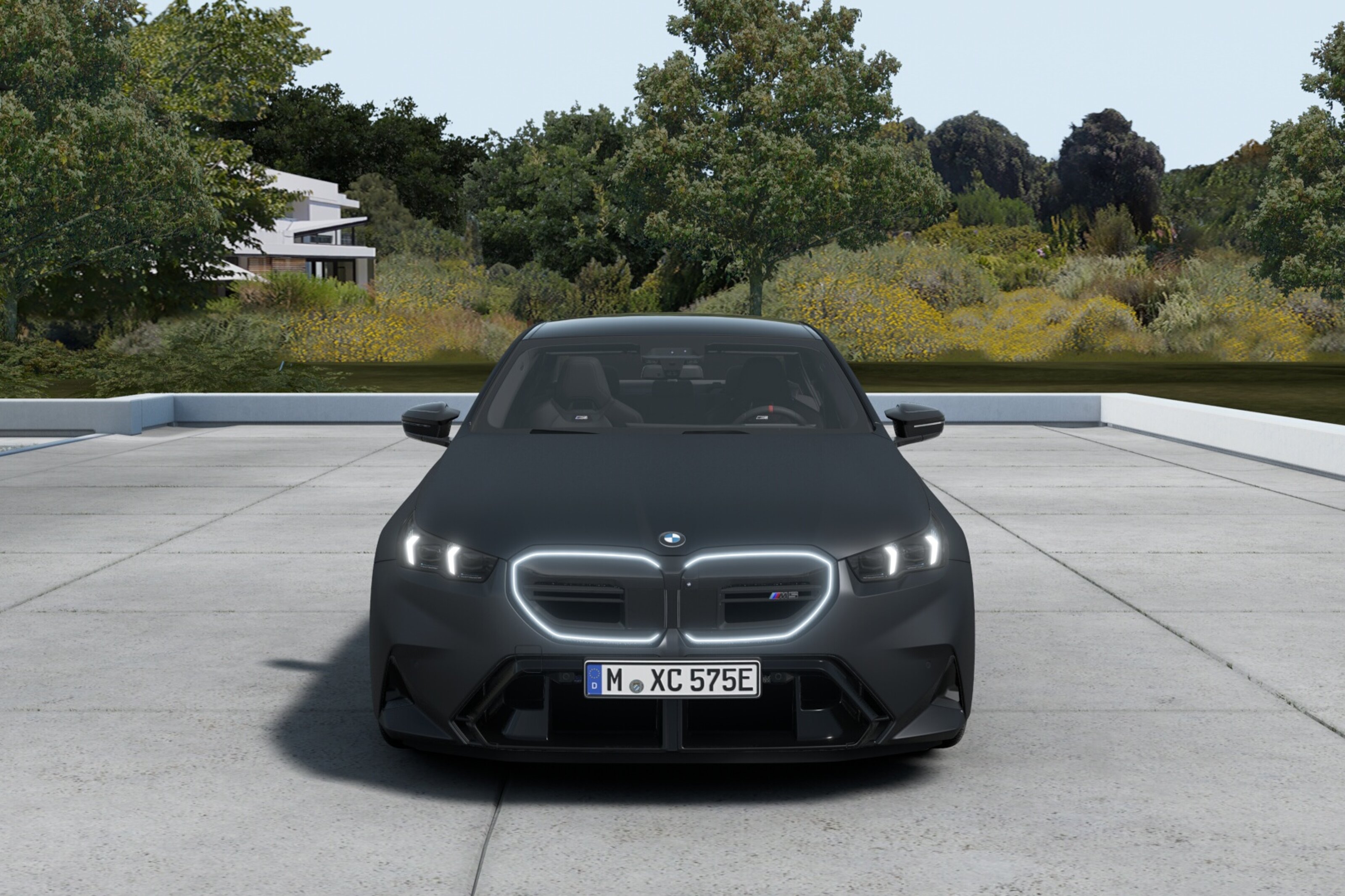 BMW M5 5 Serie Automaat