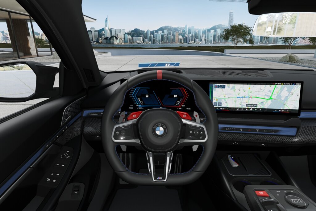 BMW M5 7