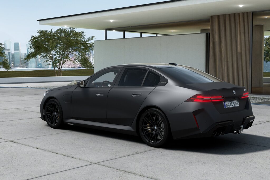 BMW M5 2