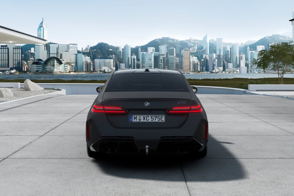 BMW M5 4