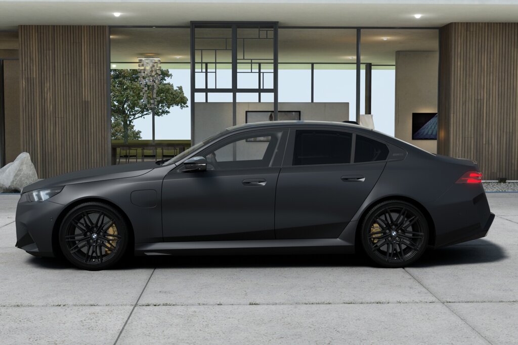 BMW M5 5