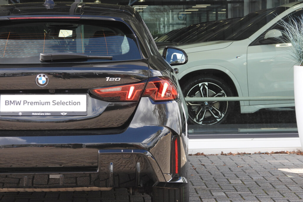 BMW 1 Serie 18