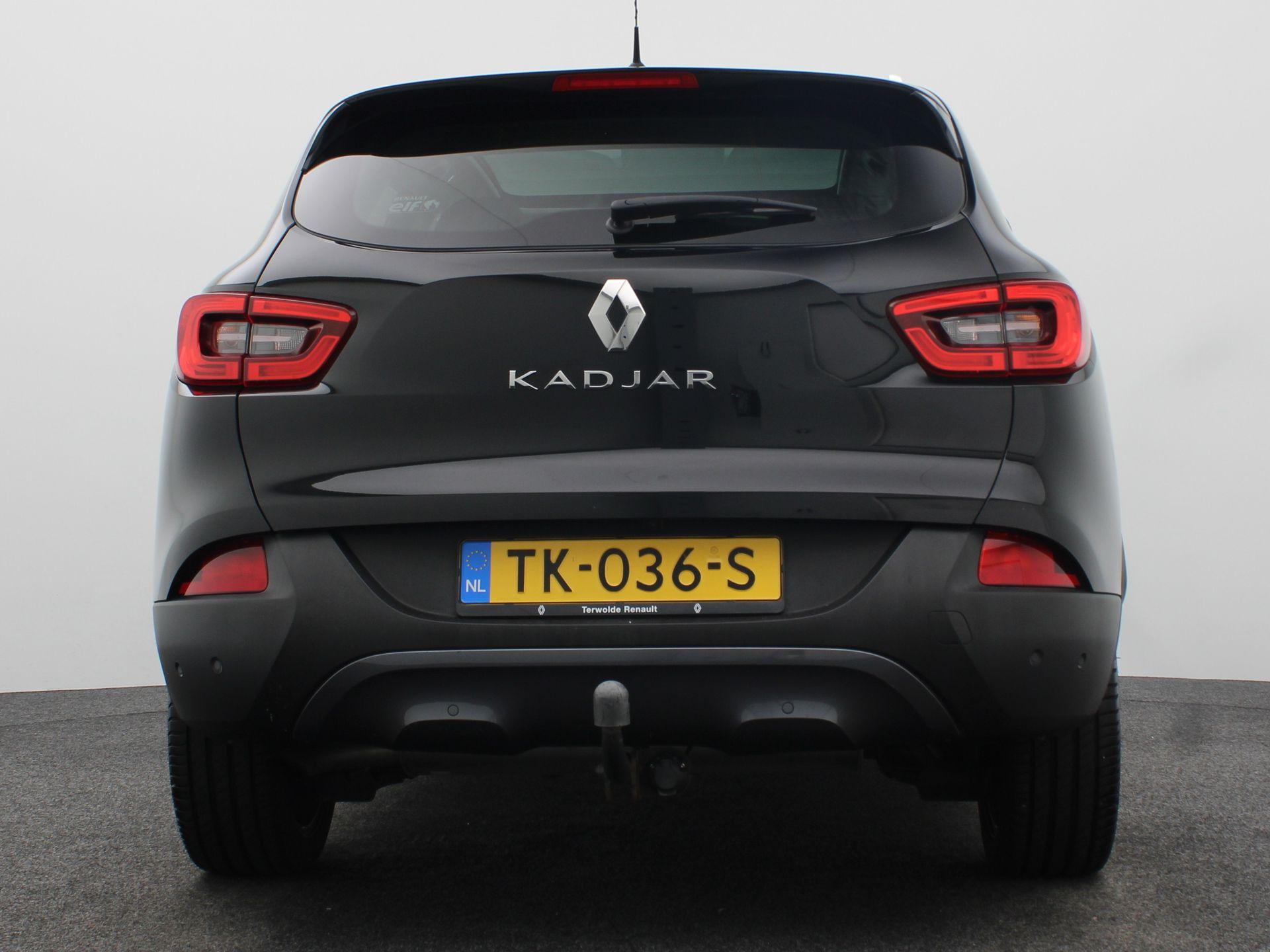 Renault Kadjar Energy TCe 130 EDC Bose - Afbeelding 4