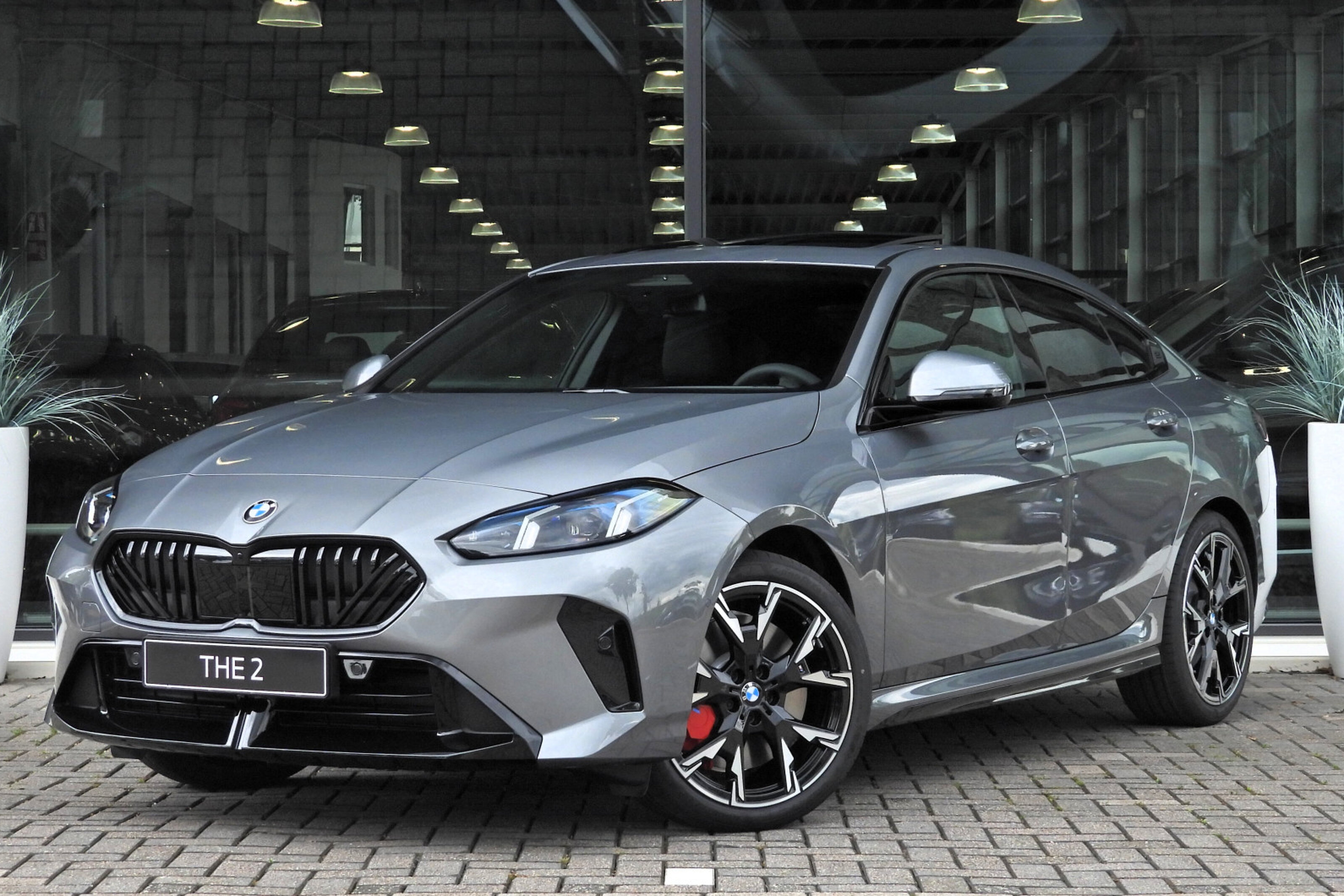 BMW 2 Serie Gran Coupé 220 M Sport Automaat