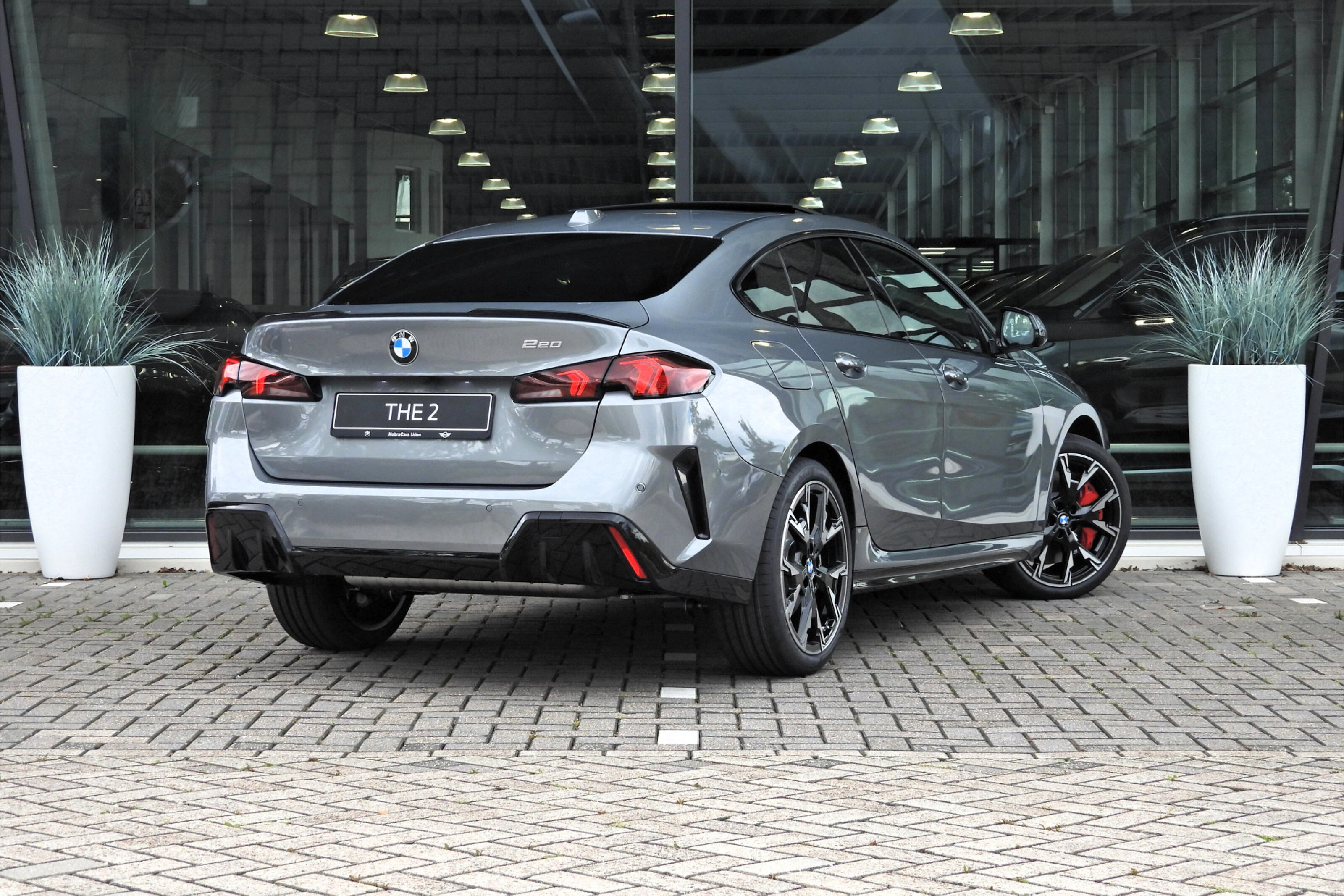 BMW 2 Serie Gran Coupé 220 M Sport Automaat
