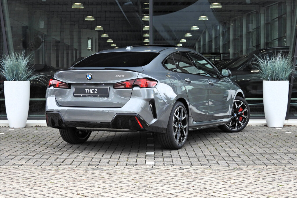 BMW 2 Serie 5