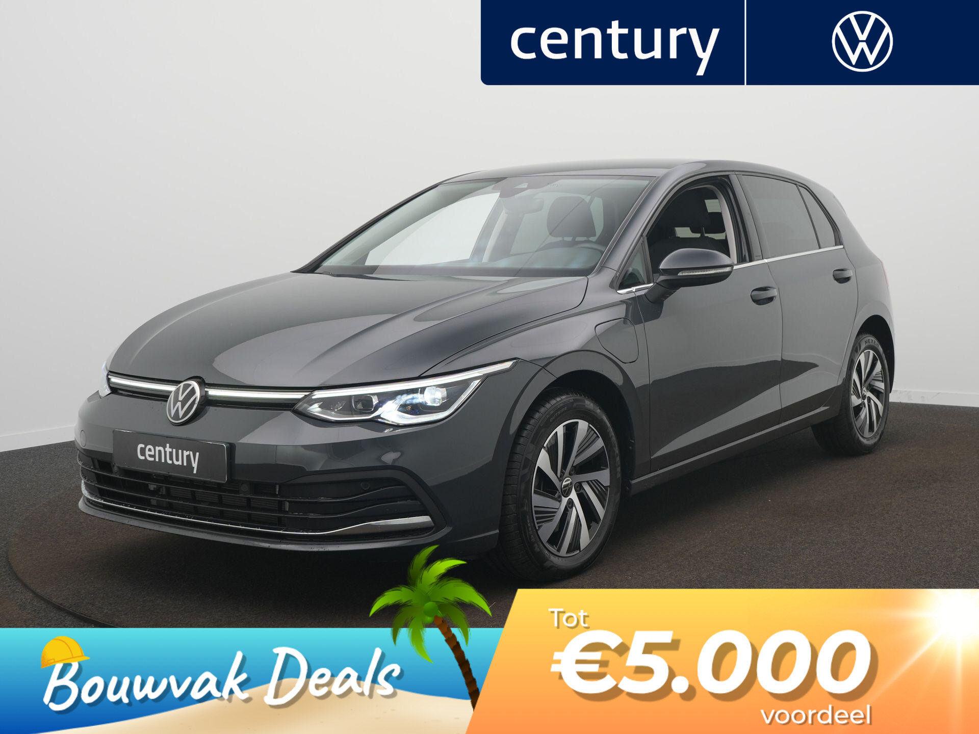 Volkswagen Golf 1.4 eHybdrid Style
