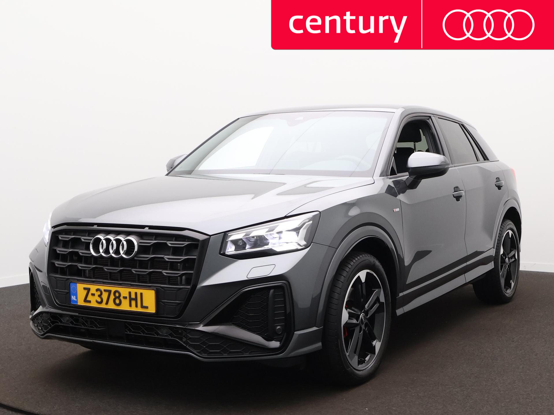 Audi Q2 35 TFSI S Edition