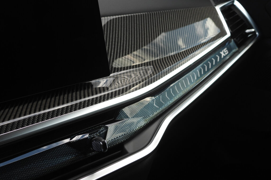 BMW X5 40