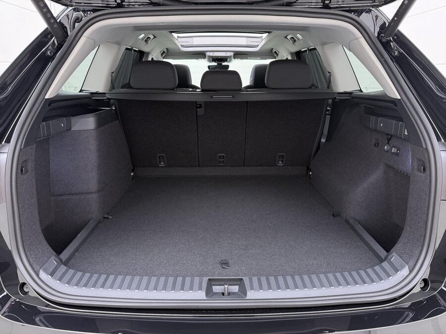 Škoda Kodiaq Business Edition Plus 1.5 TSI PHEV 150 kW / 204 PK