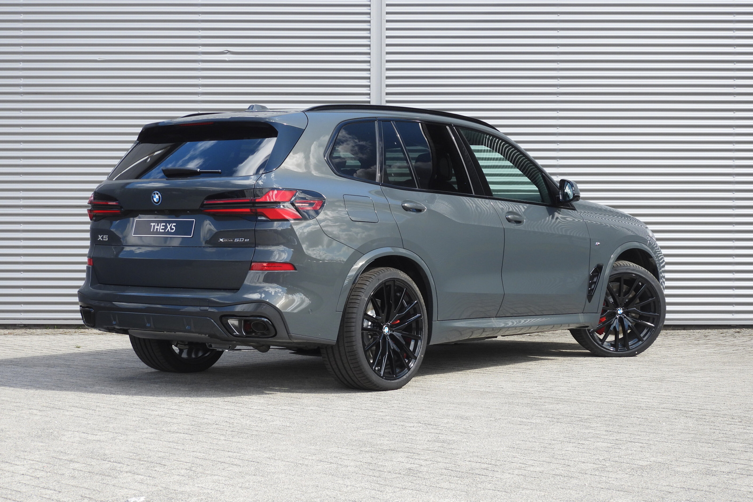 BMW X5 xDrive50e M Sport Automaat
