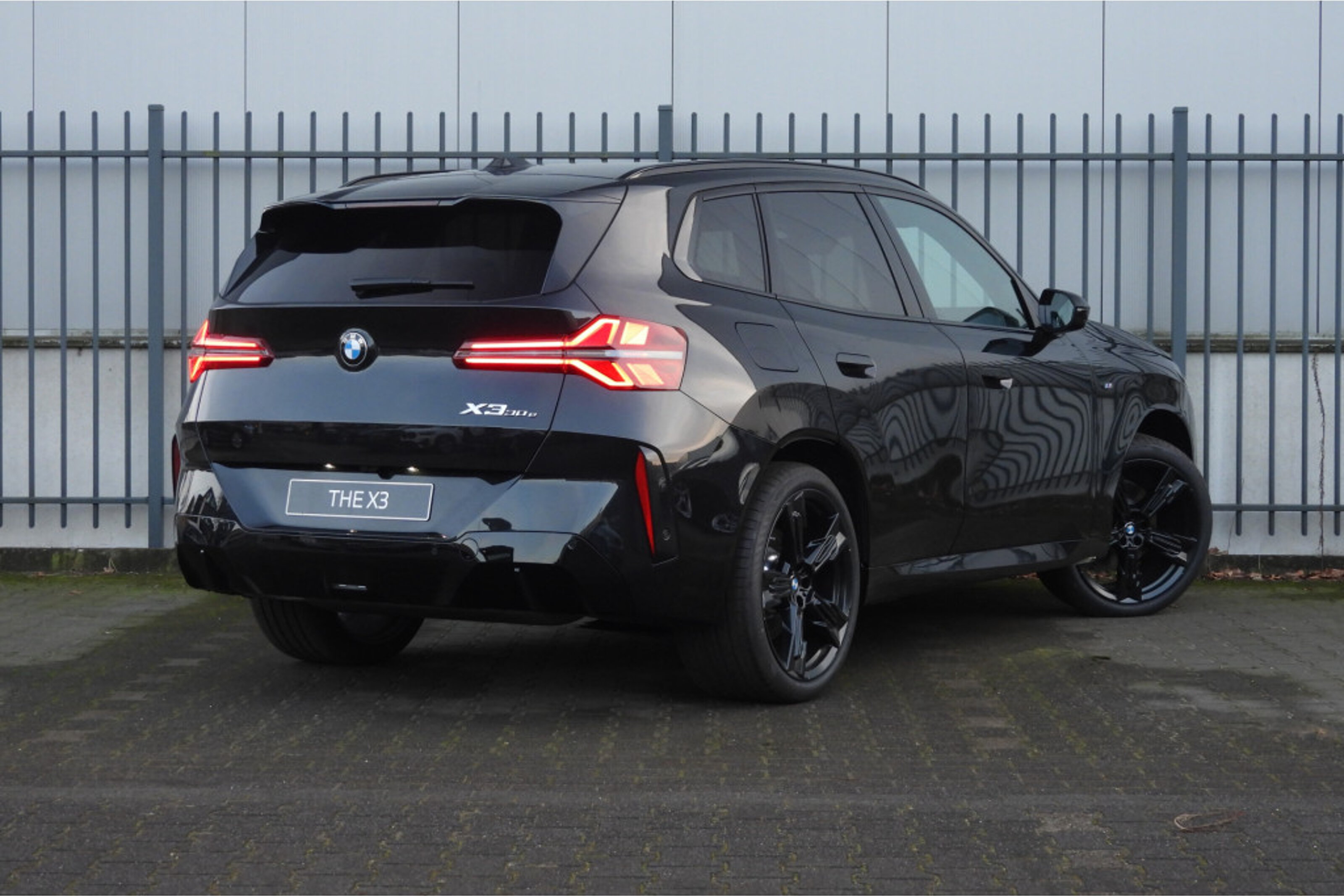 BMW X3 30e xDrive M Sport Automaat