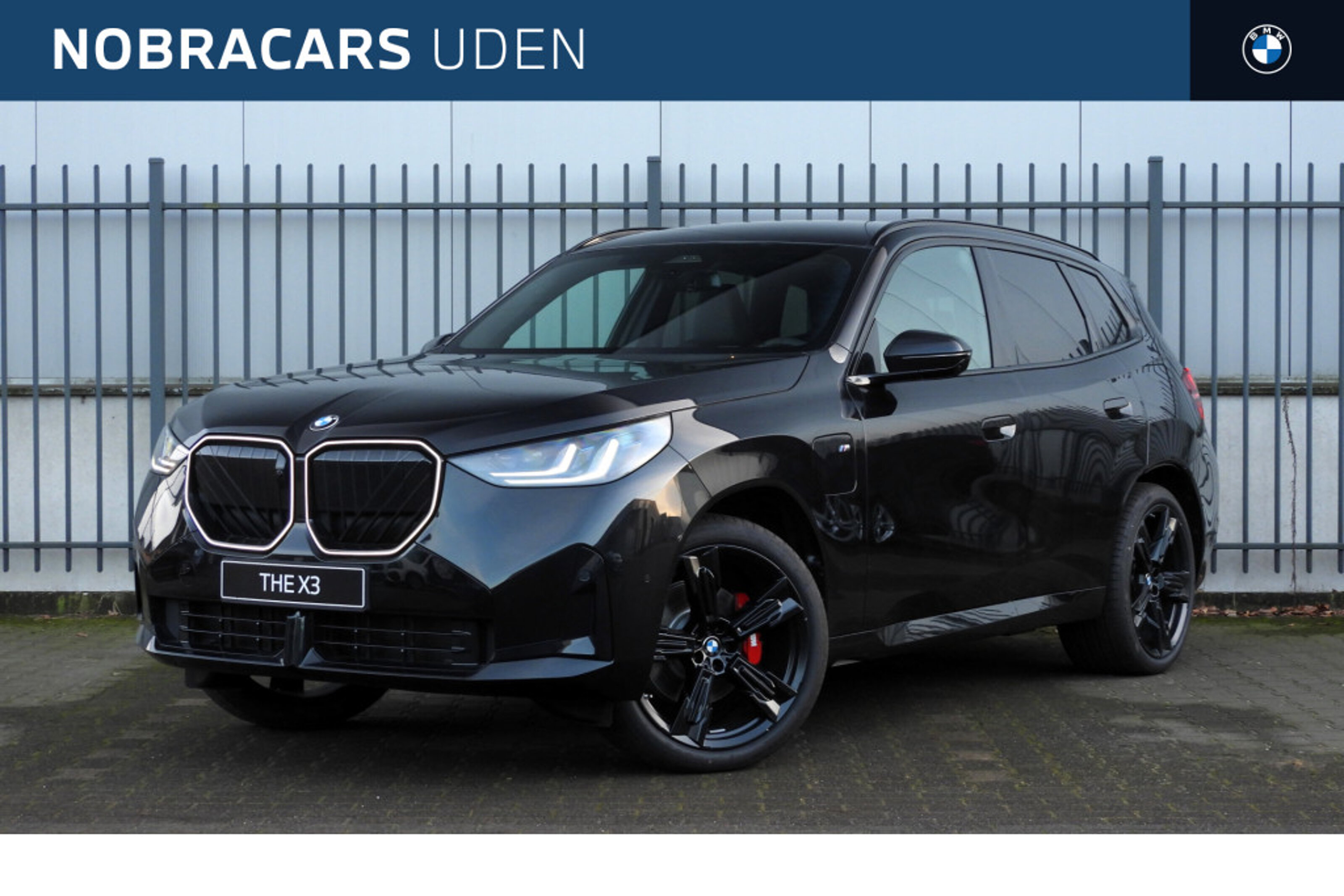BMW X3 30e xDrive M Sport Automaat