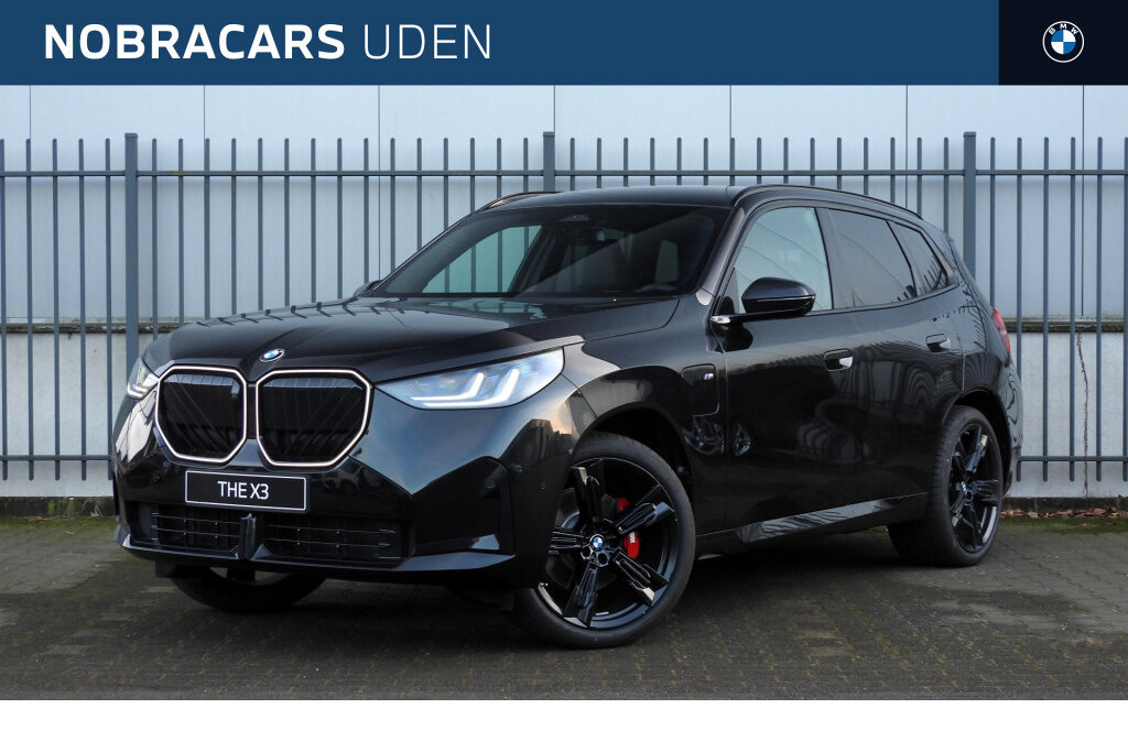 BMW X3 1
