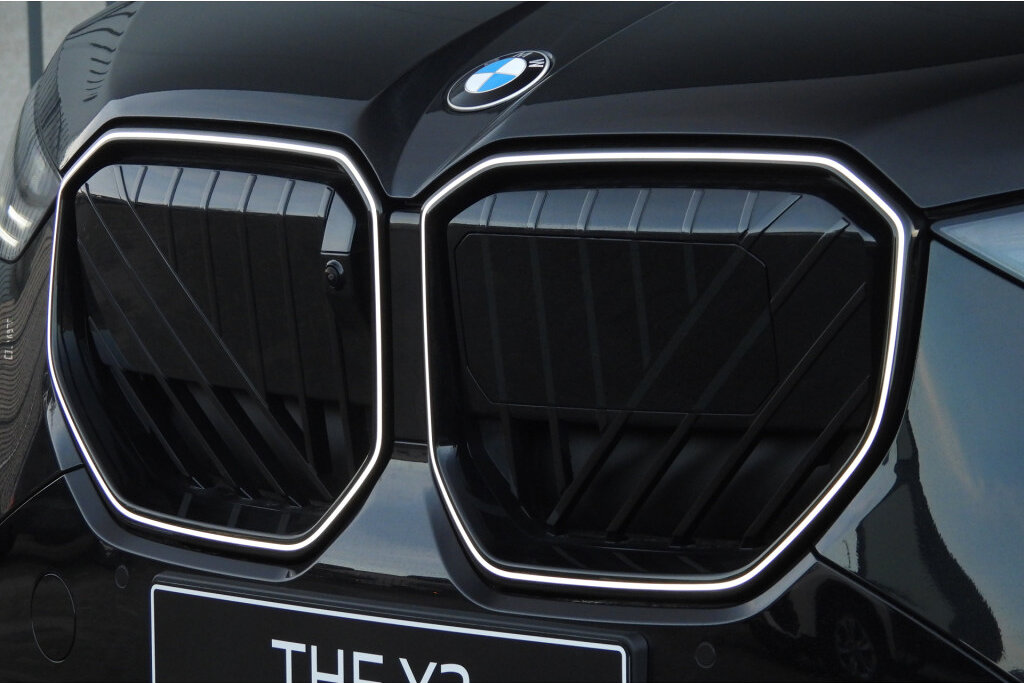 BMW X3 8