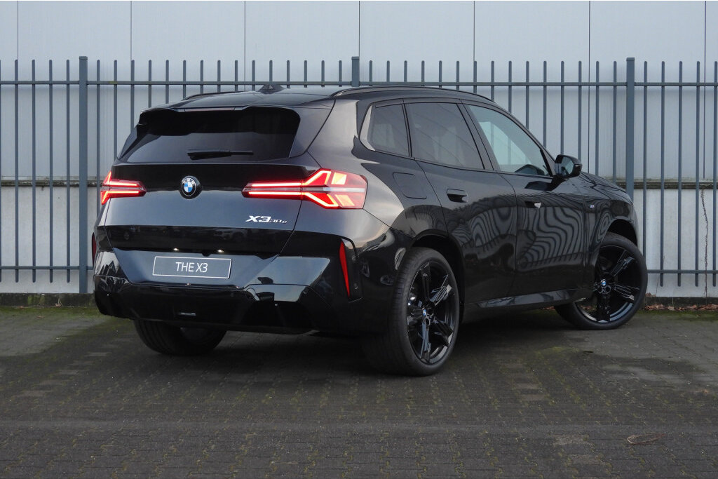 BMW X3 5