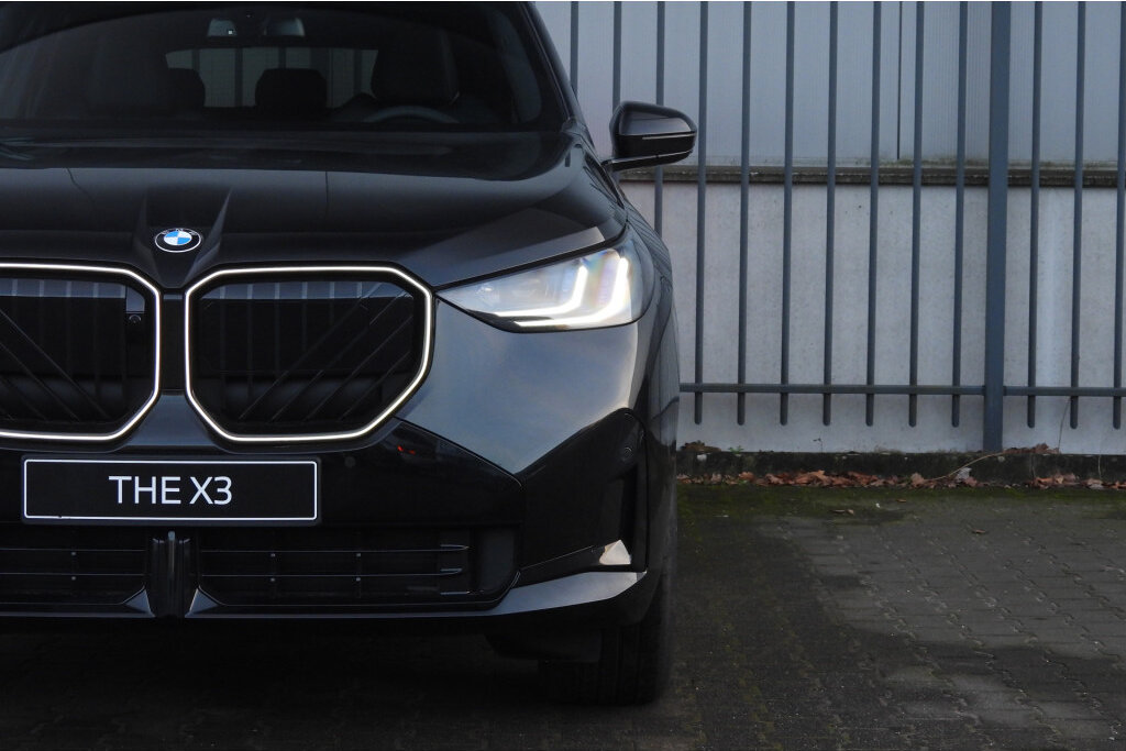BMW X3 13