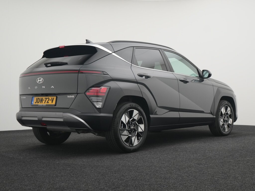 Hyundai Kona 1.6 GDI HEV Comfort Smart | Stoelverwarming | Navi - Afbeelding 2