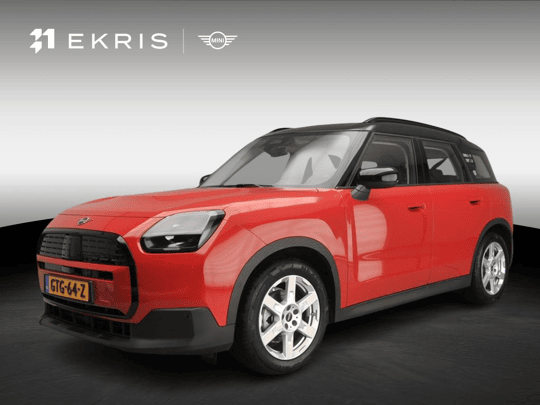 MINI Countryman E