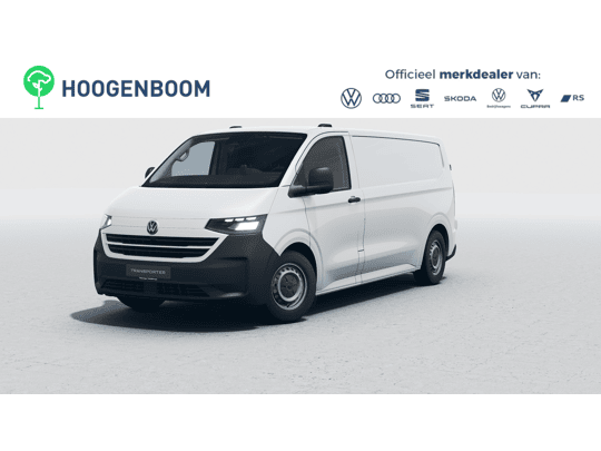 VW Bedrijfswagens e-Transporter Bestelwagen L2 Elektromotor 100 kW (136 pk) 70 kWh