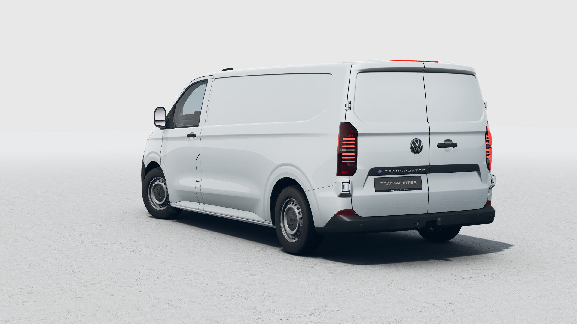 VW Bedrijfswagens e-Transporter Bestelwagen L2 Elektromotor 100 kW (136 pk) 70 kWh - Afbeelding 3