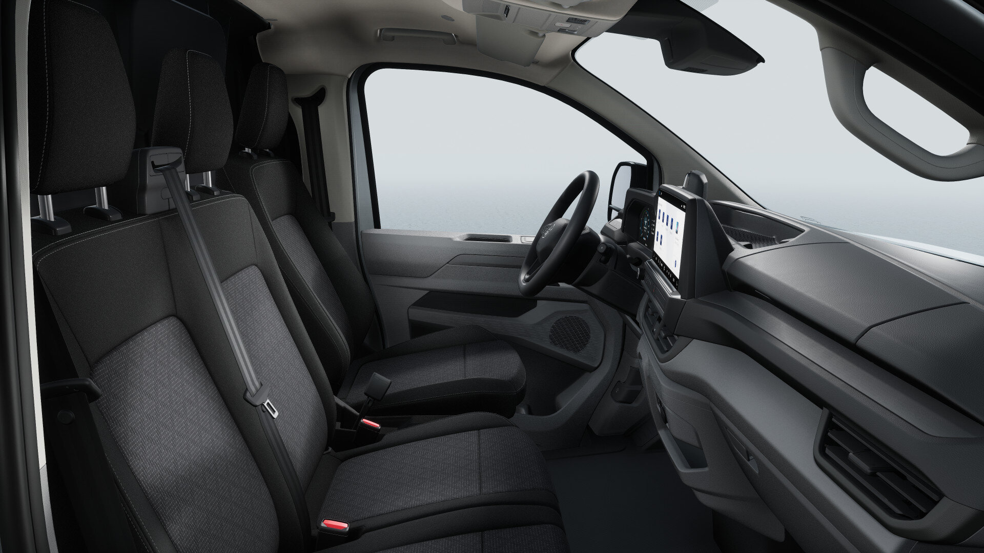 VW Bedrijfswagens e-Transporter Bestelwagen L2 Elektromotor 100 kW (136 pk) 70 kWh - Afbeelding 5