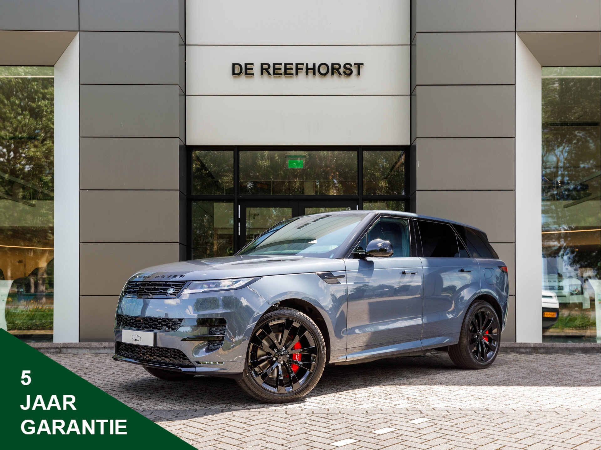Land Rover Range Rover Sport 3.0 P460e Dynamic SE PHEV