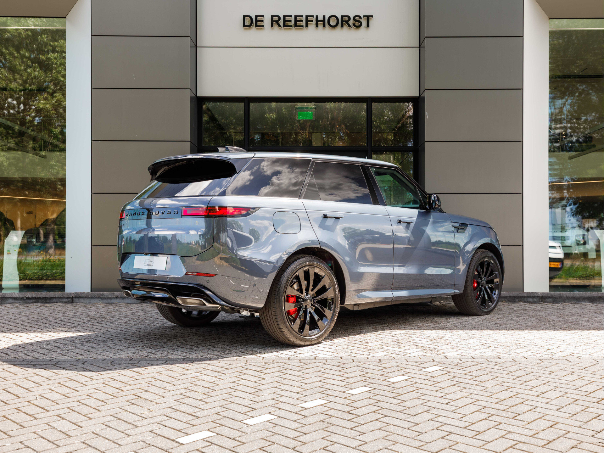 Land Rover Range Rover Sport 3.0 P460e Dynamic SE PHEV - Afbeelding 2