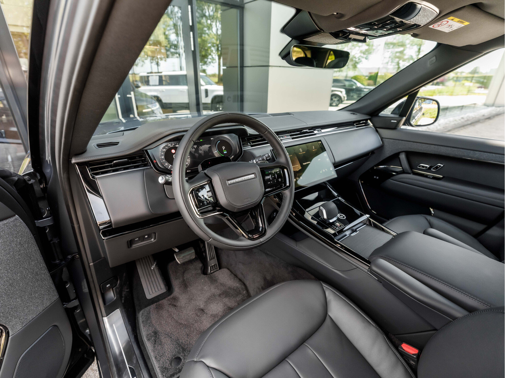 Land Rover Range Rover Sport 3.0 P460e Dynamic SE PHEV - Afbeelding 3