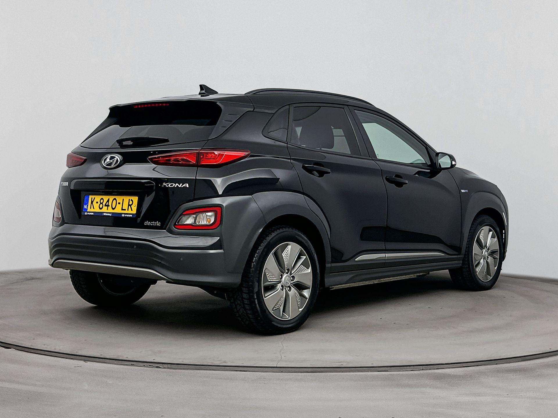 Hyundai Kona EV LIMITED 64 kWh - Afbeelding 2