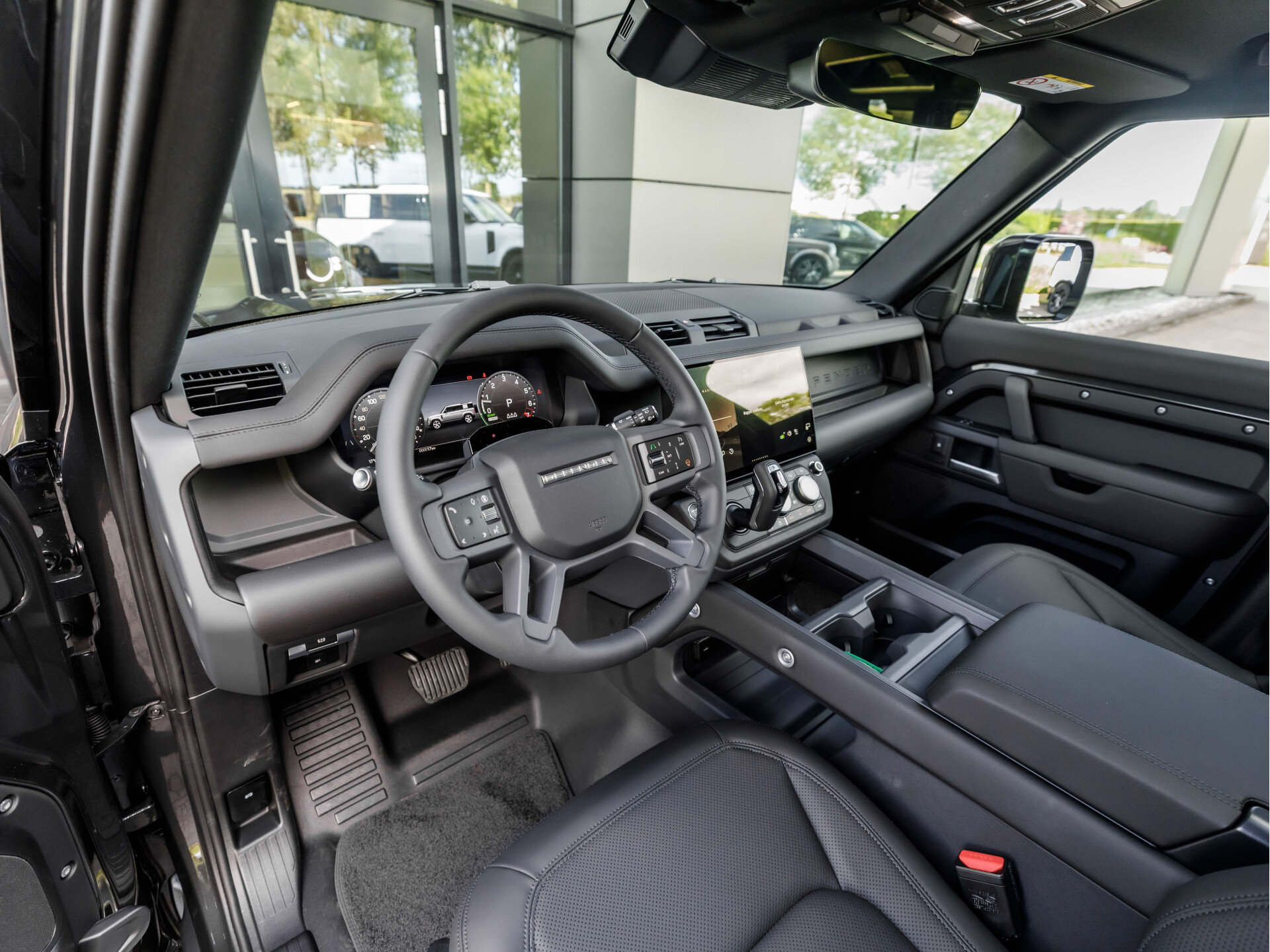 Land Rover Defender 110 2.0 P300e 110 Dynamic SE Edition - Afbeelding 3