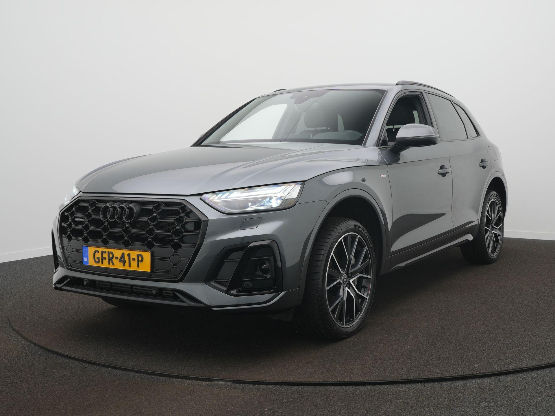 Audi Q5 50 TFSI e S edition Competition