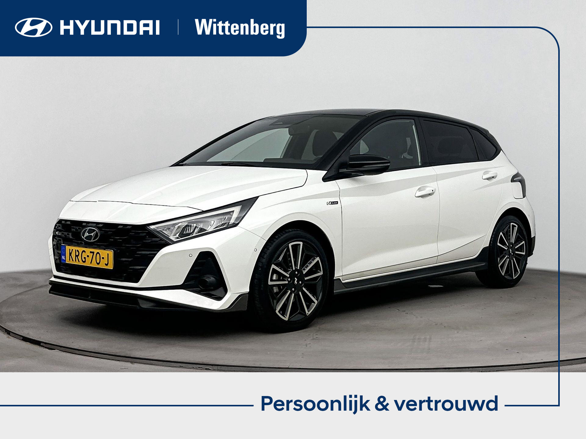 Hyundai i20 1.0 T-GDI N LINE