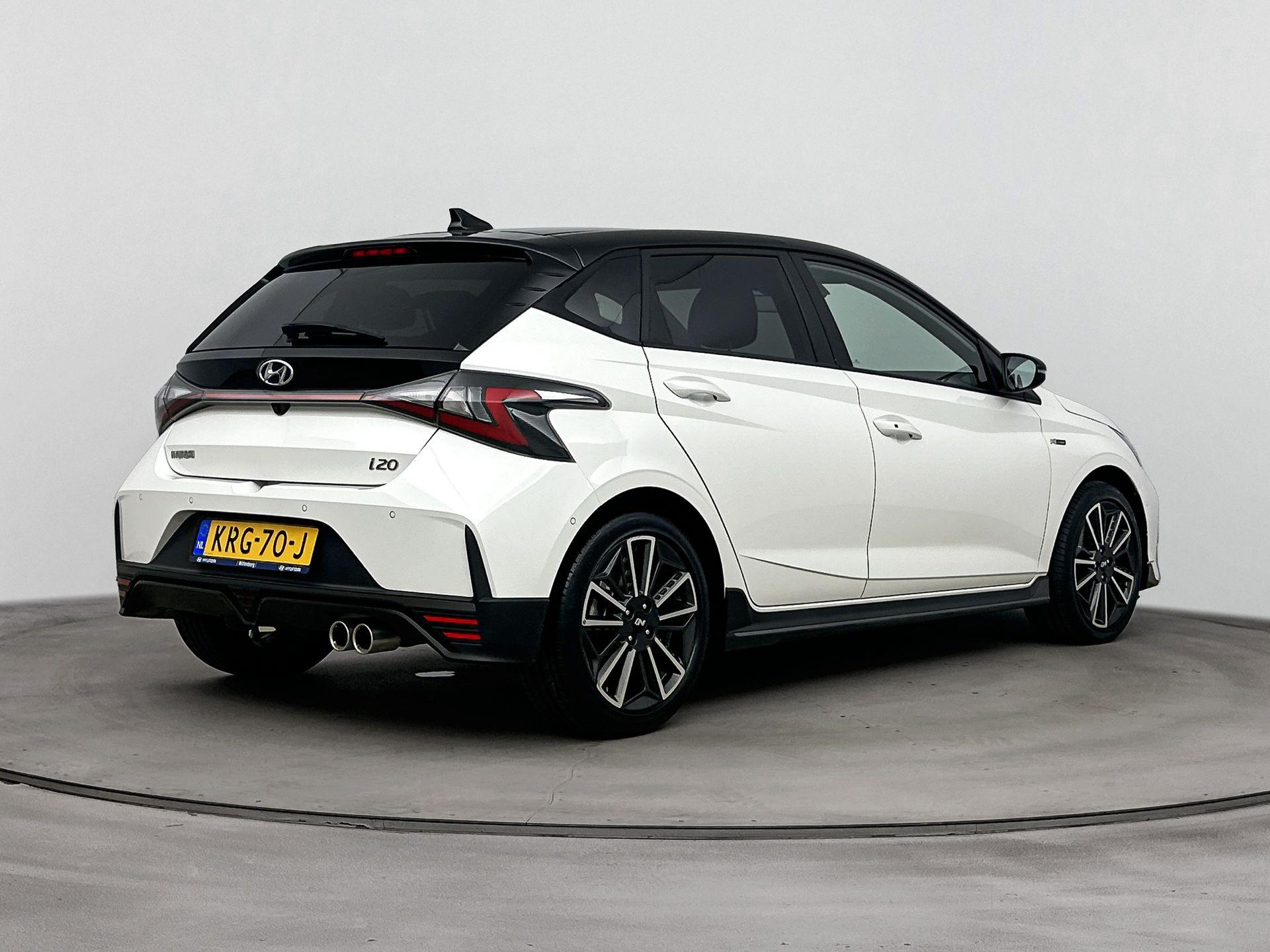 Hyundai i20 1.0 T-GDI N LINE - Afbeelding 2