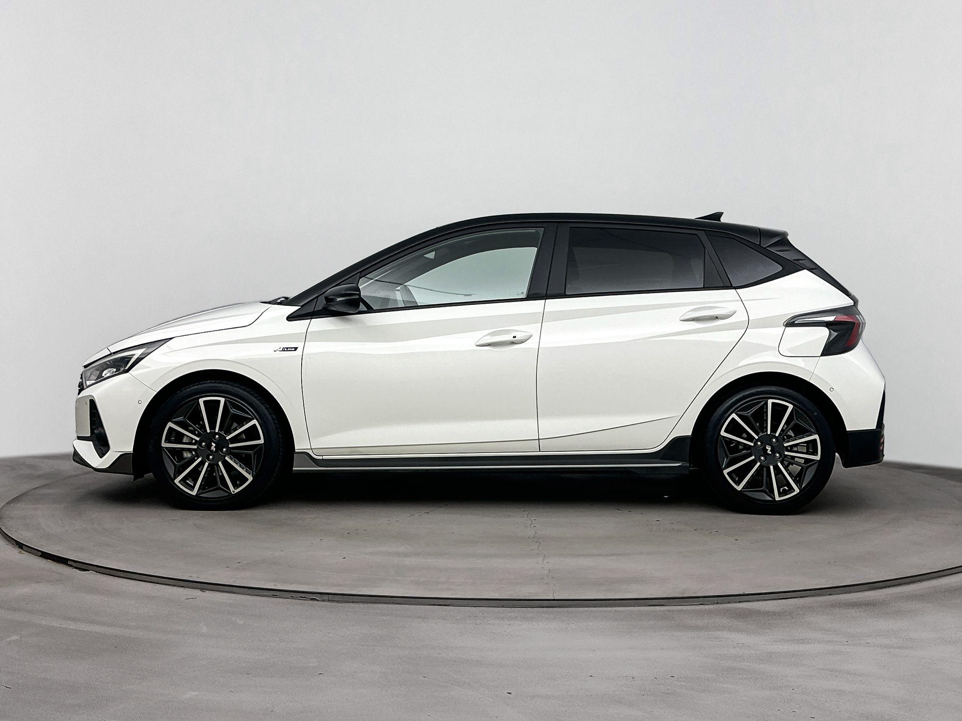 Hyundai i20 1.0 T-GDI N LINE - Afbeelding 3