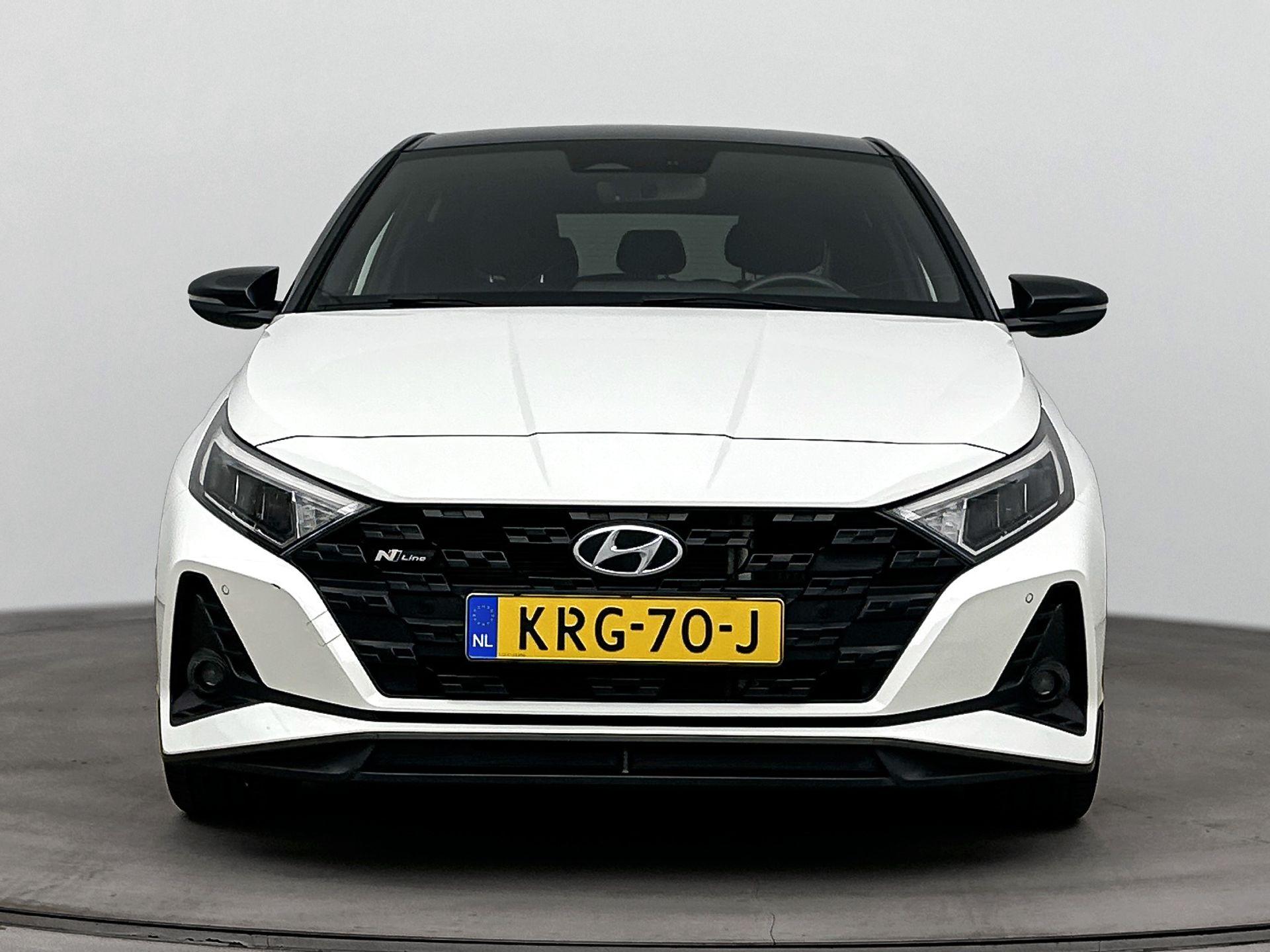 Hyundai i20 1.0 T-GDI N LINE - Afbeelding 4