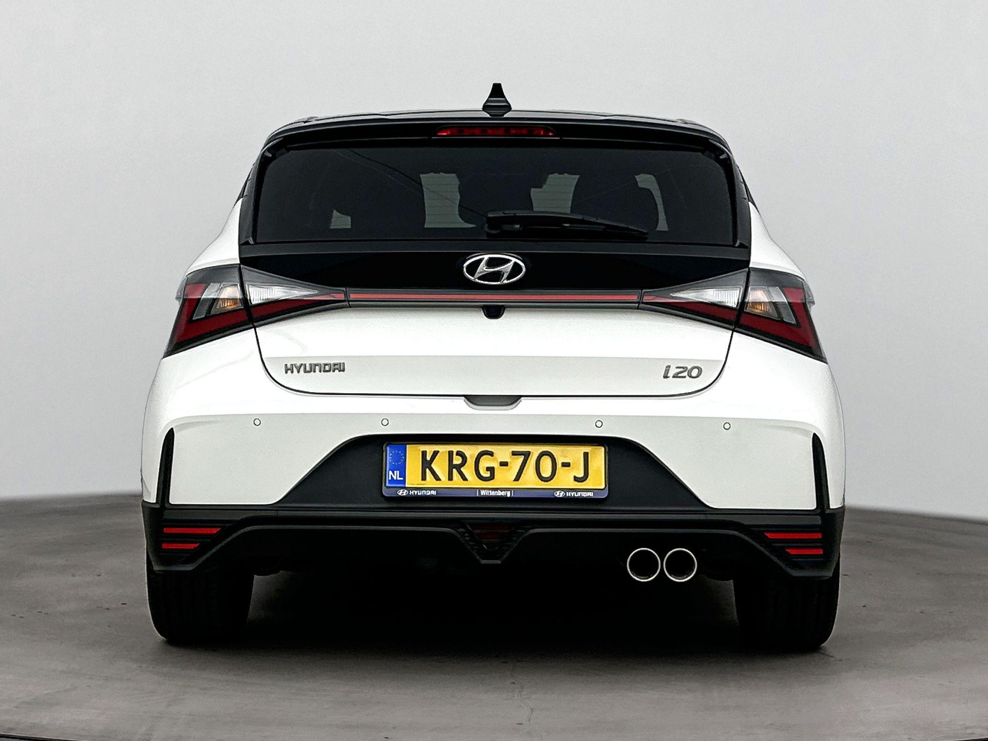 Hyundai i20 1.0 T-GDI N LINE - Afbeelding 5