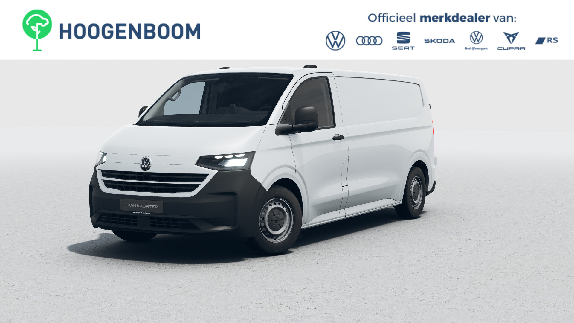 VW Bedrijfswagens e-Transporter Bestelwagen L2 Elektromotor 100 kW (136 pk) 70 kWh
