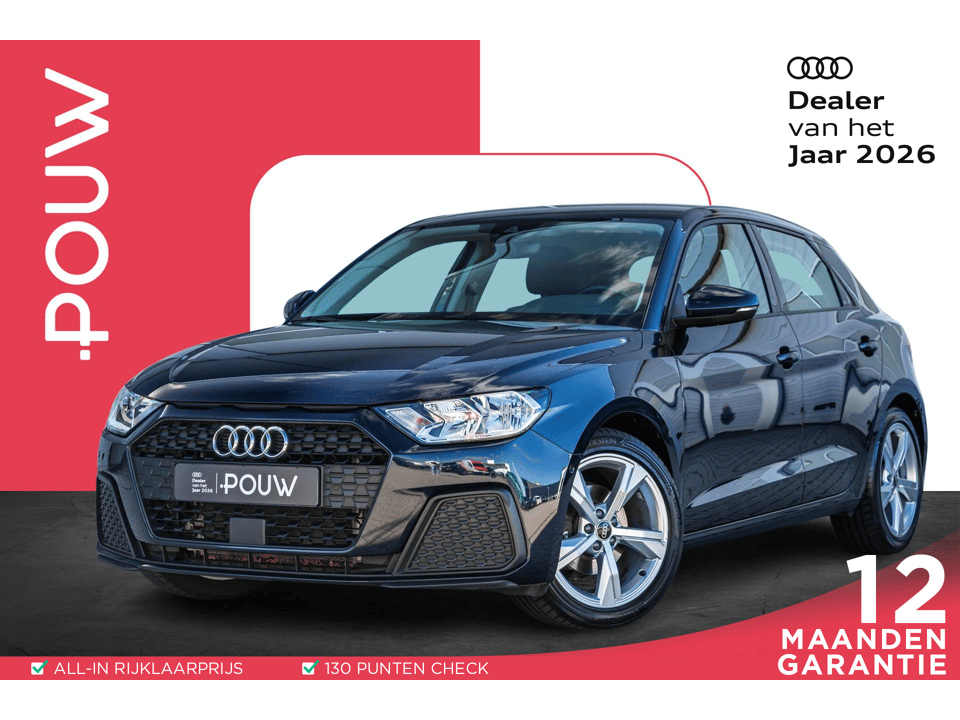 Audi A1 Sportback 30 TFSI 110pk S-tronic Pro Line - Afbeelding 1