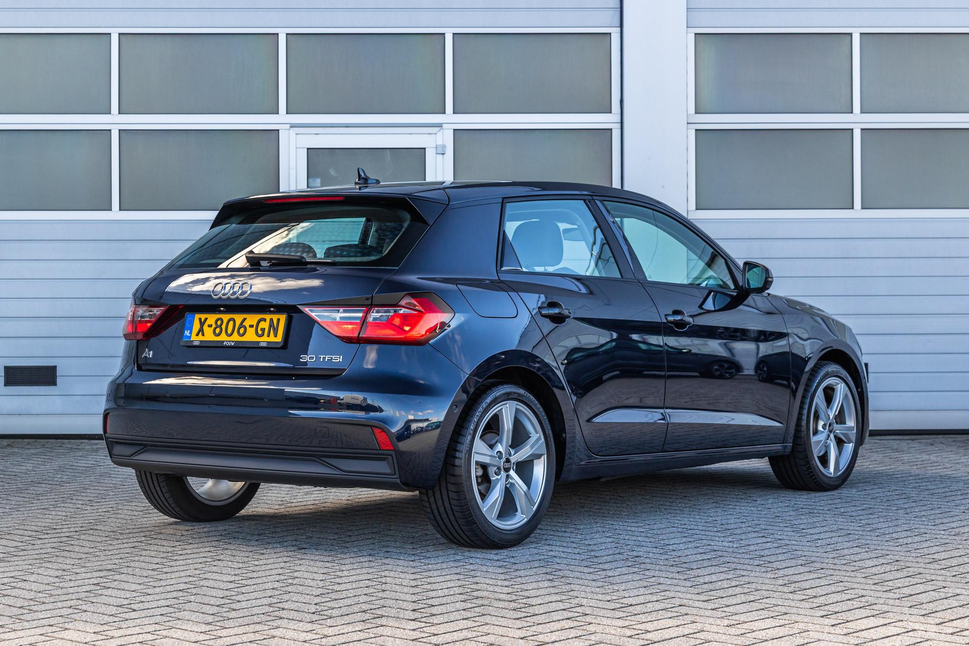 Audi A1 Sportback 30 TFSI 110pk S-tronic Pro Line - Afbeelding 2