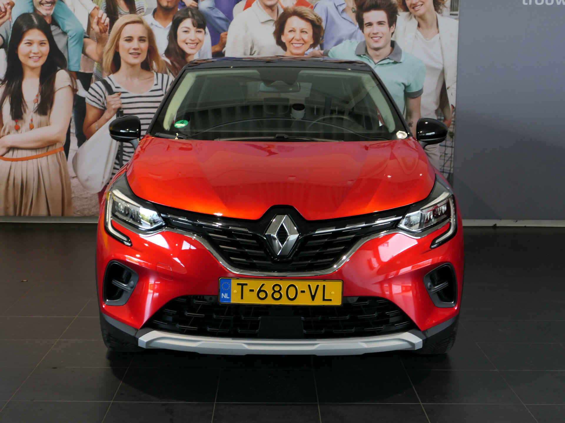 Renault Captur 1.0 TCe 90 techno - Afbeelding 2