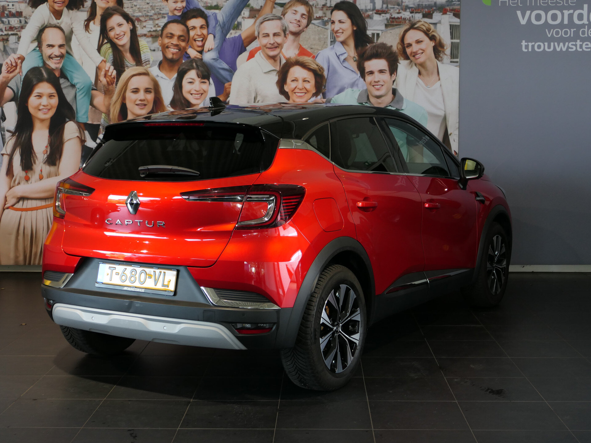 Renault Captur 1.0 TCe 90 techno - Afbeelding 3