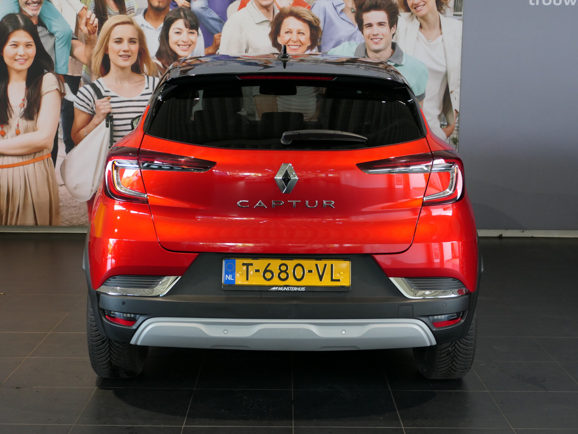Renault Captur 1.0 TCe 90 techno - Afbeelding 4