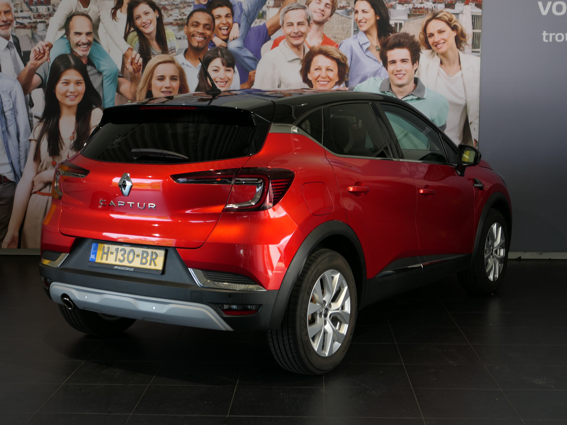 Renault Captur 1.0 TCe 100 Intens - Afbeelding 3