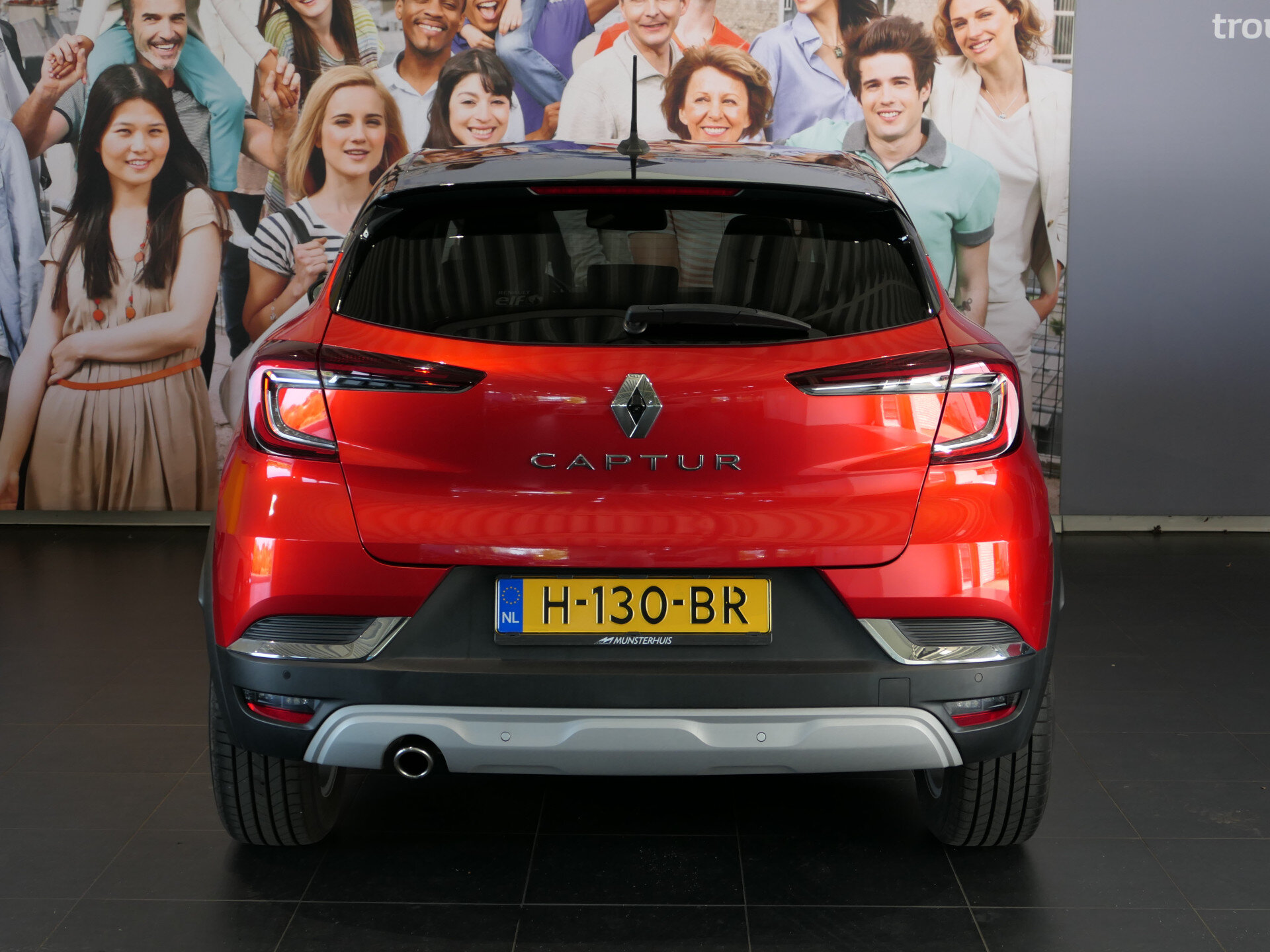 Renault Captur 1.0 TCe 100 Intens - Afbeelding 4